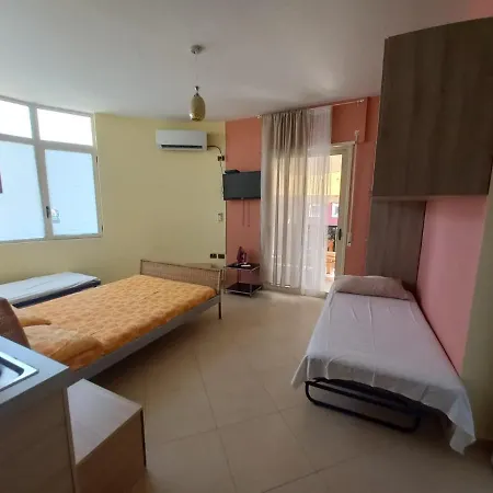 Skela Pelivan Leskaj - Big House Apartment Vlore