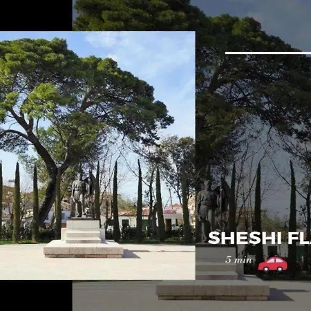 Skela Pelivan Leskaj - Big House * Vlore