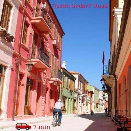 Skela Pelivan Leskaj - Big House Apartment Vlore