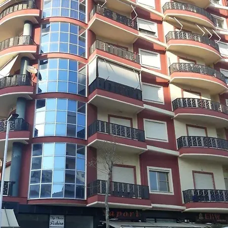 Skela Pelivan Leskaj - Big House Vlore